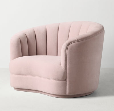 SOFÁ DE TERCIOPELO ALANA