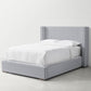 Cama Lien con Plataforma tapizada