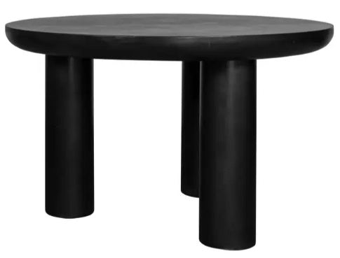 ROCCA ROUND DINING TABLE