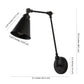 KENSLEY WALL SCONCE