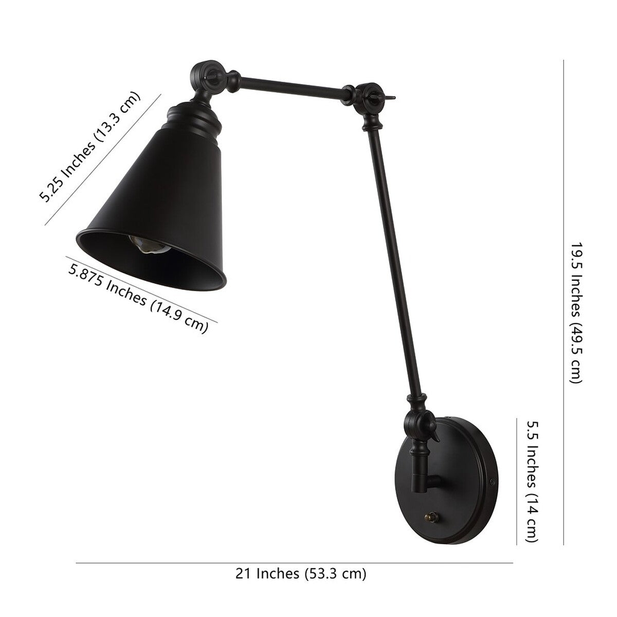 KENSLEY WALL SCONCE