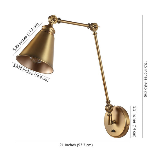 KENSLEY WALL SCONCE
