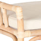 Donatella Rattan Chair