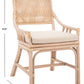 Donatella Rattan Chair