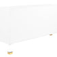 Saturn Wave Acrylic Sideboard