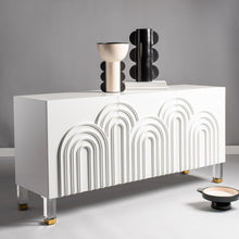 Cargar imagen en el visor de la galería, Saturn Wave Acrylic Sideboard
