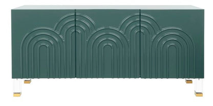 Saturn Wave Acrylic Sideboard
