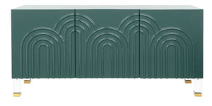 Saturn Wave Acrylic Sideboard