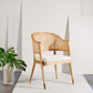 Rogue Rattan Dining Chair
