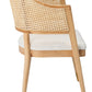 Rogue Rattan Dining Chair