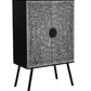 SUNBURST WINE CABINET