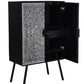 SUNBURST WINE CABINET