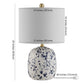 WALLACE CERAMIC TABLE LAMP