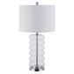 PELI GLASS TABLE LAMP