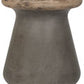 Button Accent Stool