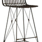 Minerva Wicker Counter Stool