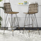 Minerva Wicker Counter Stool
